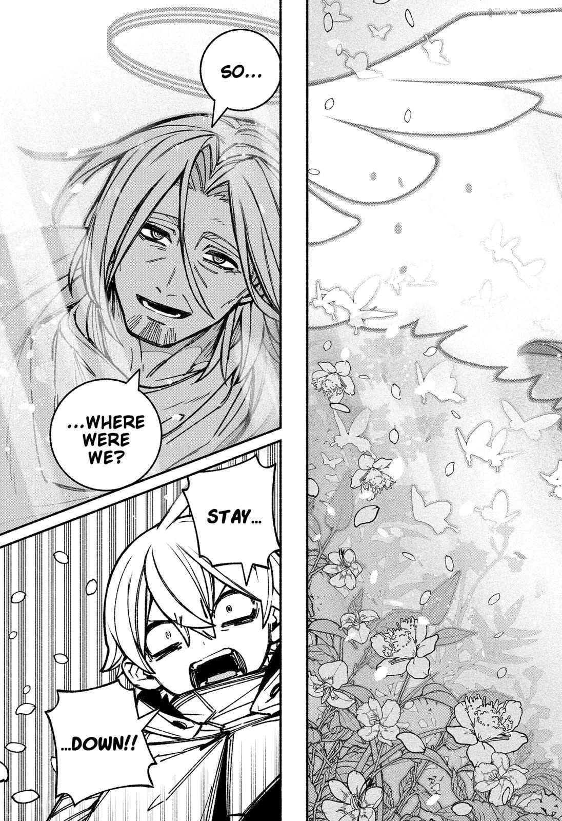 Make the Exorcist Fall in Love Chapter 31 page 7 - Chapter 31