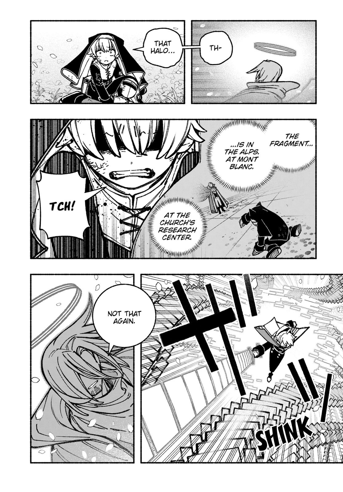 Make the Exorcist Fall in Love Chapter 31 page 8 - Chapter 31
