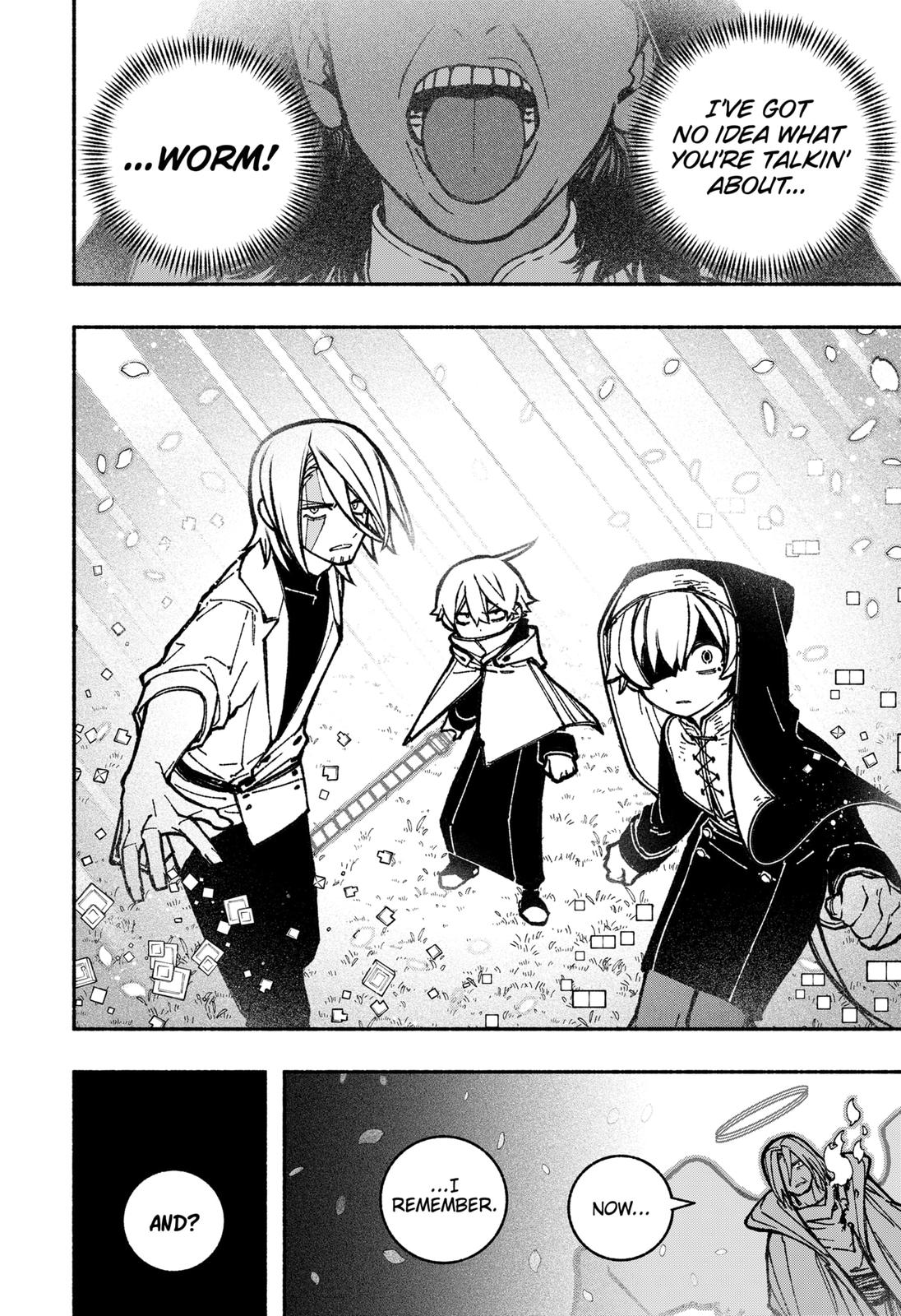 Make the Exorcist Fall in Love Chapter 32 page 10 - Chapter 32