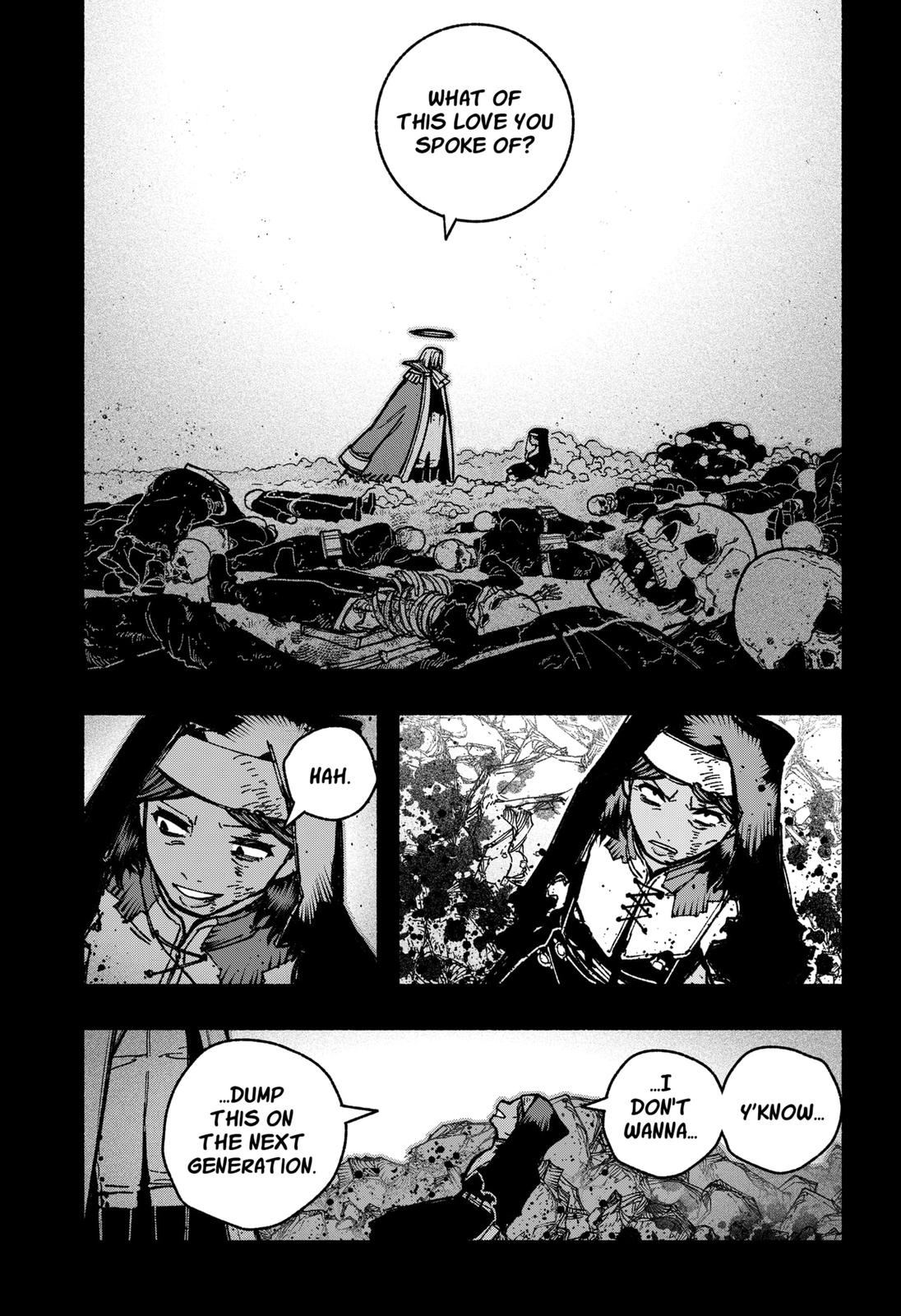 Make the Exorcist Fall in Love Chapter 32 page 11 - Chapter 32