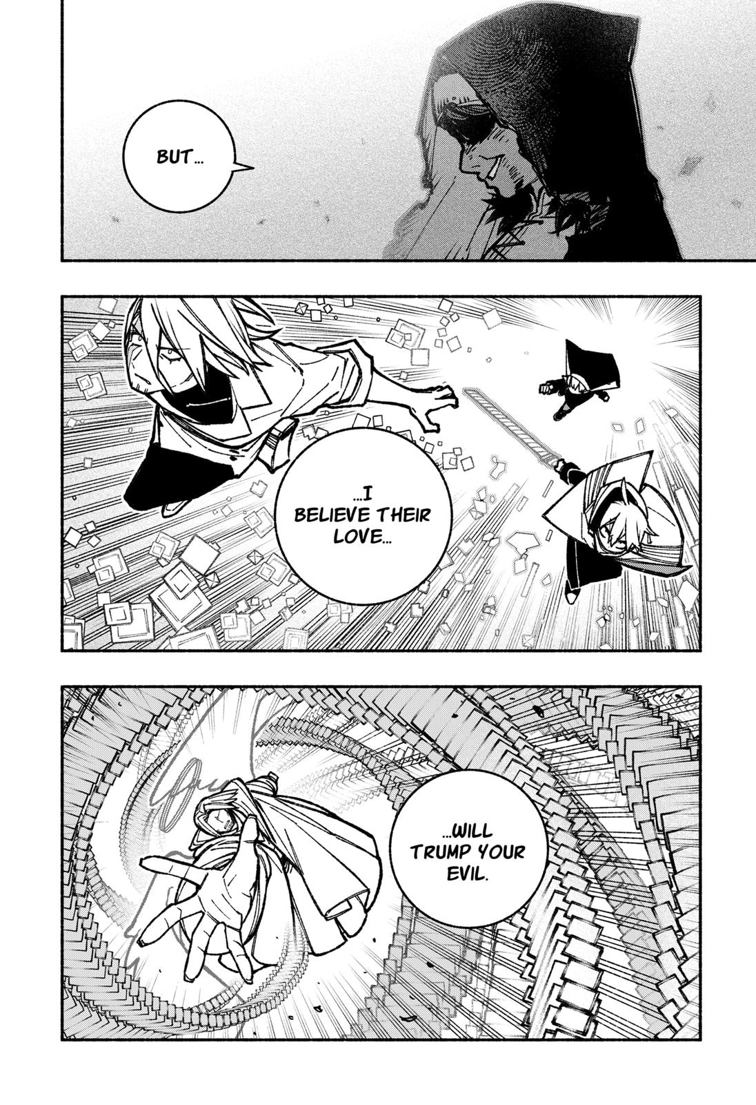 Make the Exorcist Fall in Love Chapter 32 page 12 - Chapter 32