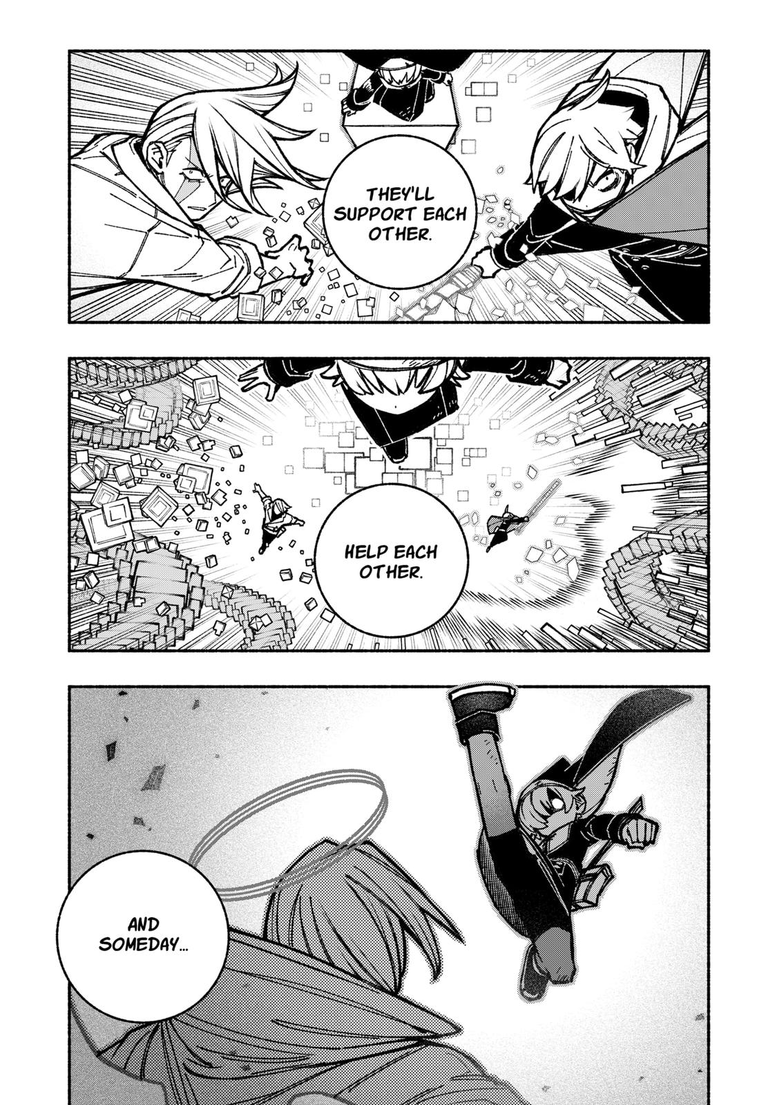 Make the Exorcist Fall in Love Chapter 32 page 13 - Chapter 32