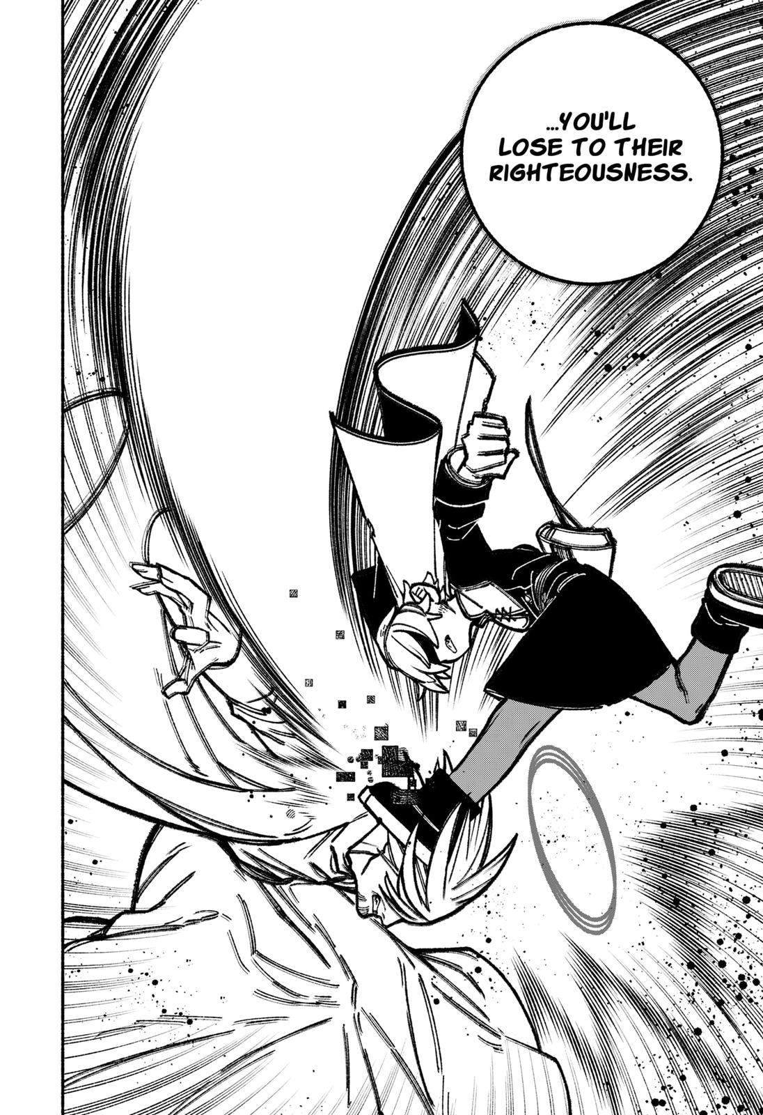 Make the Exorcist Fall in Love Chapter 32 page 14 - Chapter 32