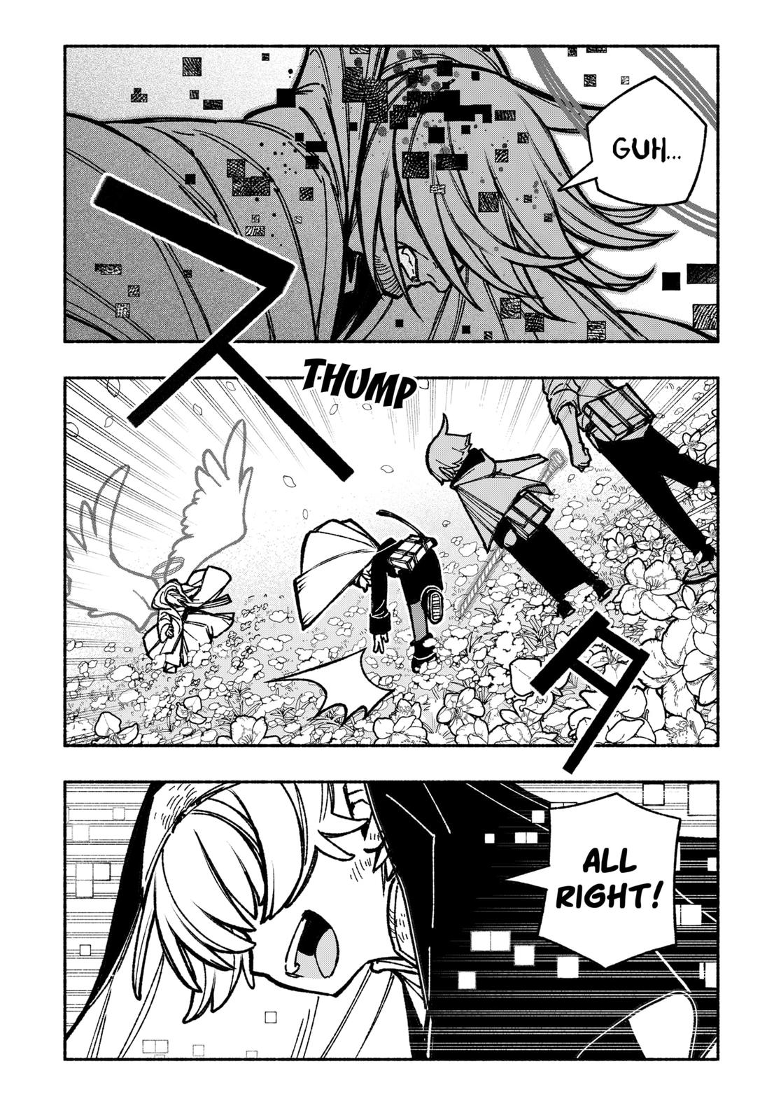 Make the Exorcist Fall in Love Chapter 32 page 15 - Chapter 32
