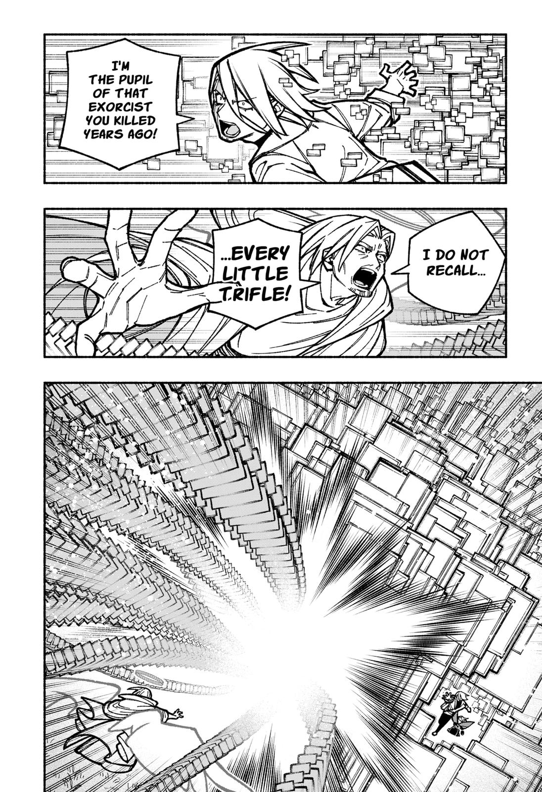 Make the Exorcist Fall in Love Chapter 32 page 2 - Chapter 32