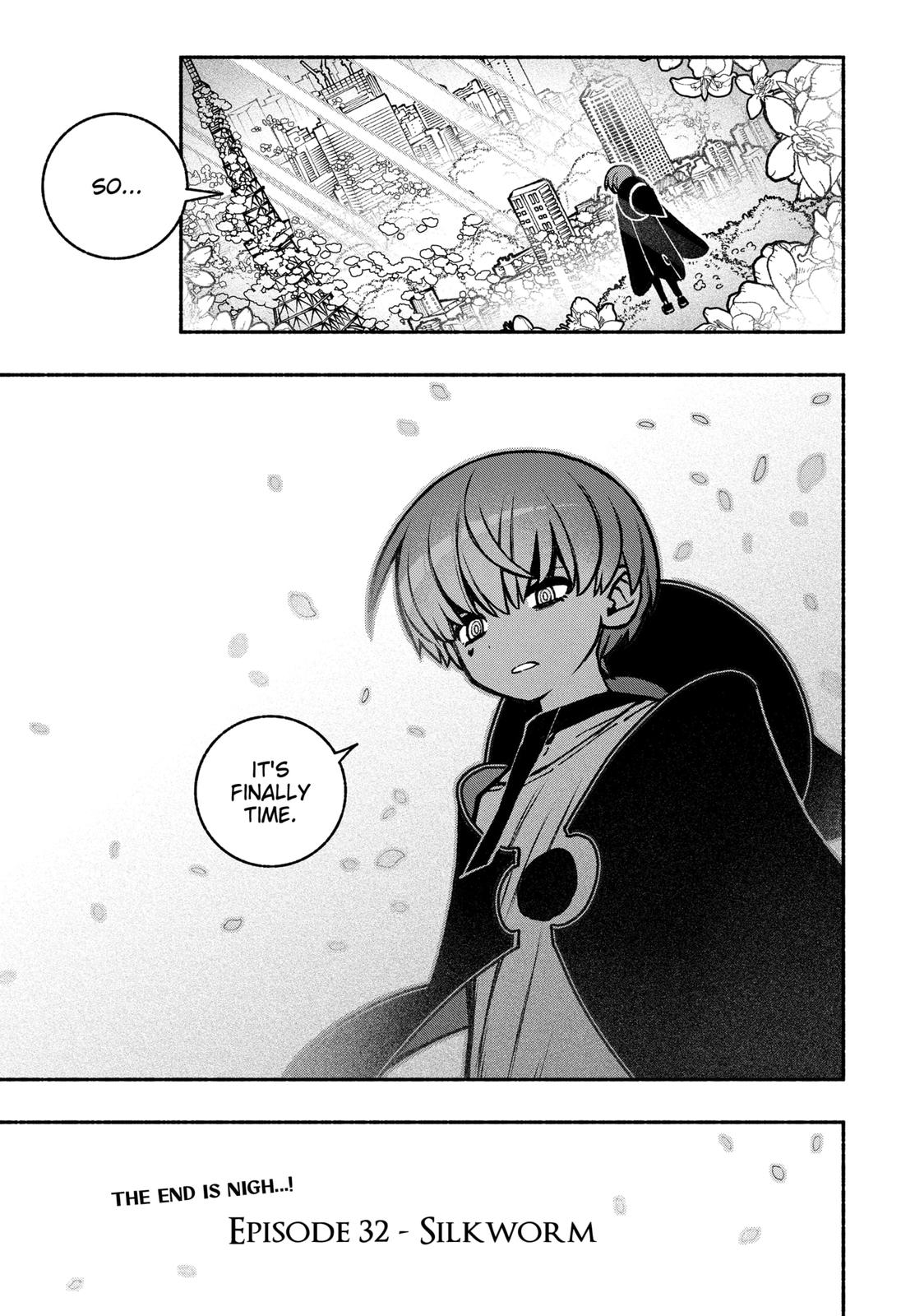 Make the Exorcist Fall in Love Chapter 32 page 21 - Chapter 32