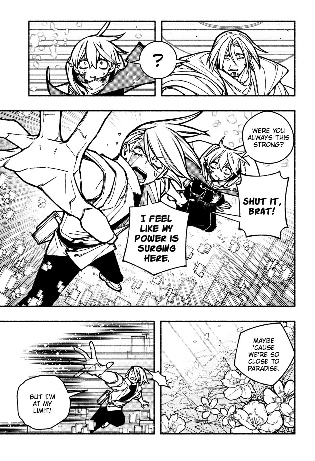 Make the Exorcist Fall in Love Chapter 32 page 3 - Chapter 32