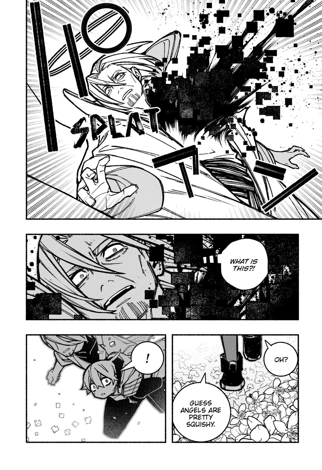 Make the Exorcist Fall in Love Chapter 32 page 6 - Chapter 32