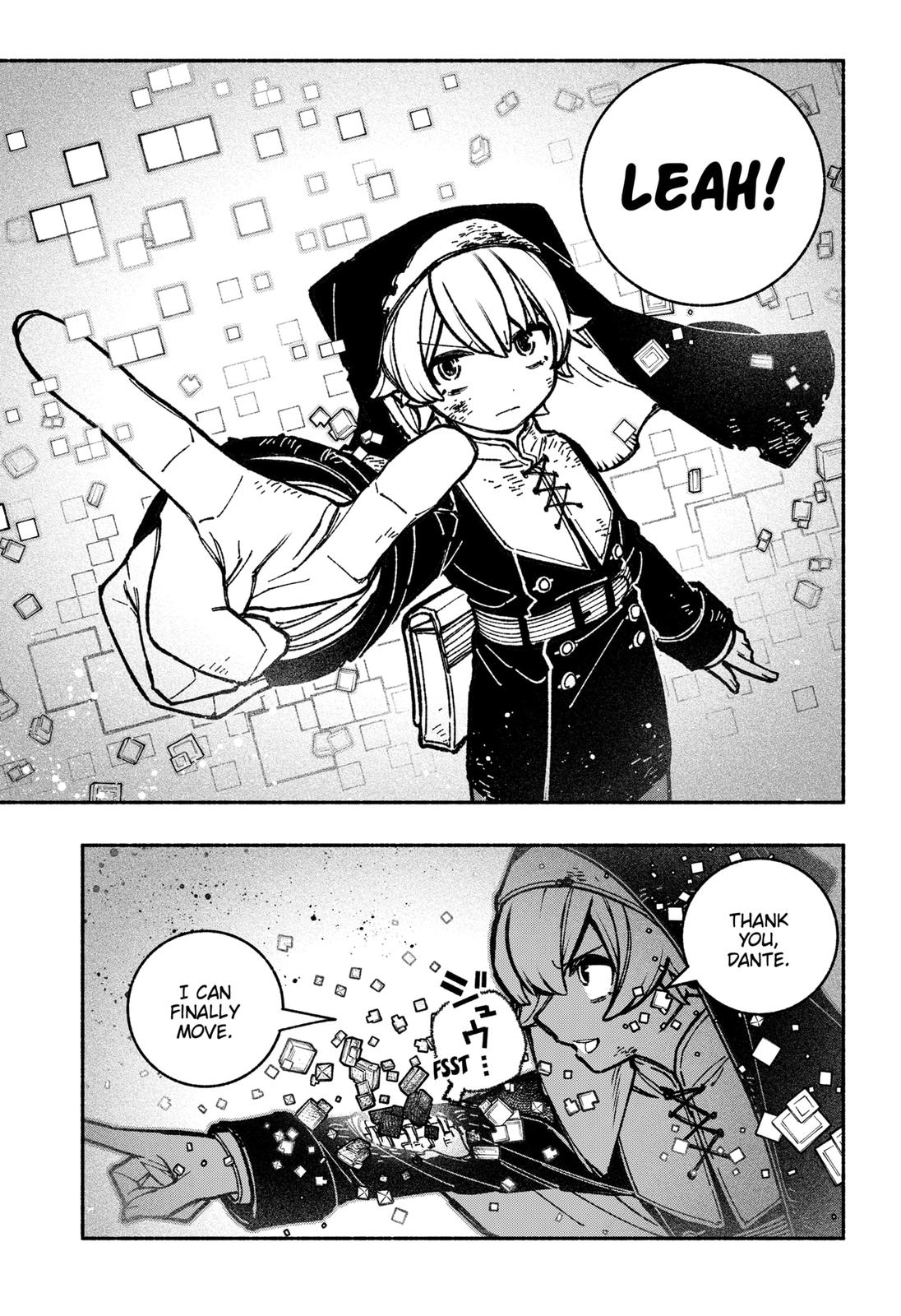 Make the Exorcist Fall in Love Chapter 32 page 7 - Chapter 32