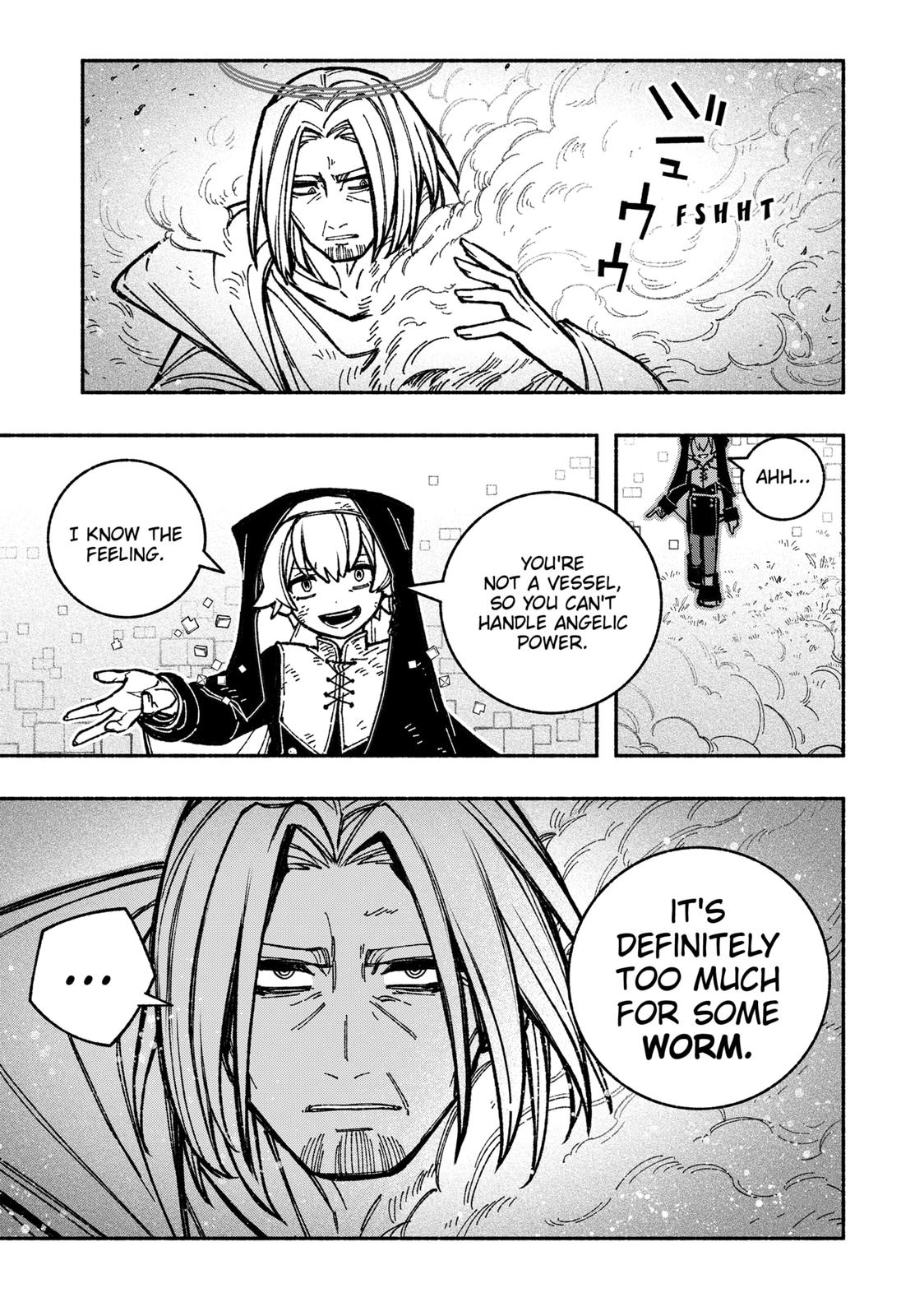 Make the Exorcist Fall in Love Chapter 32 page 9 - Chapter 32