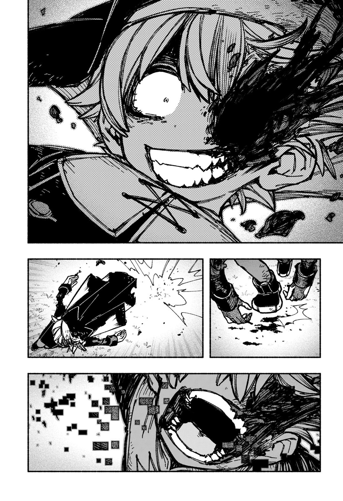 Make the Exorcist Fall in Love Chapter 33 page 14 - Chapter 33