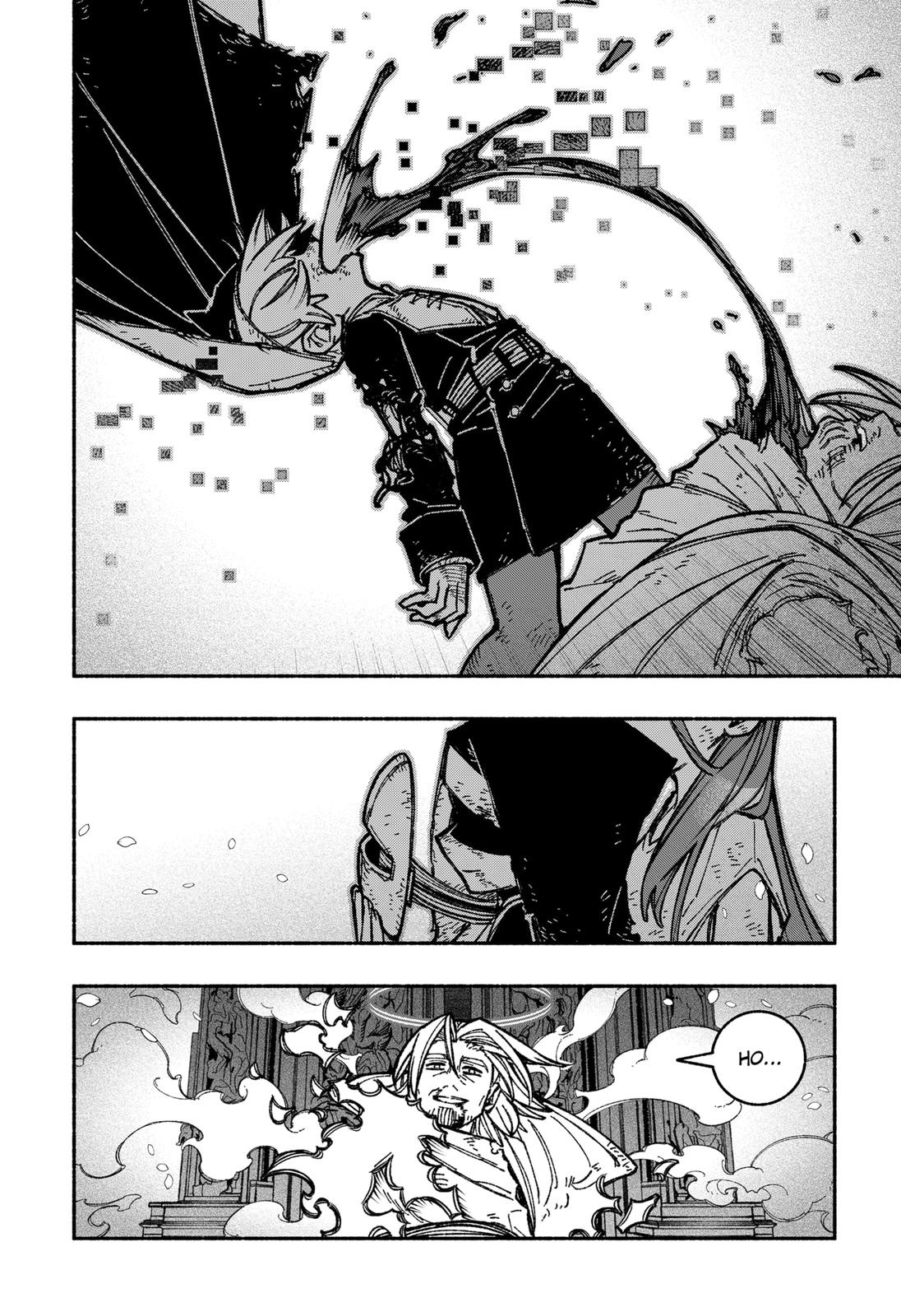 Make the Exorcist Fall in Love Chapter 33 page 16 - Chapter 33