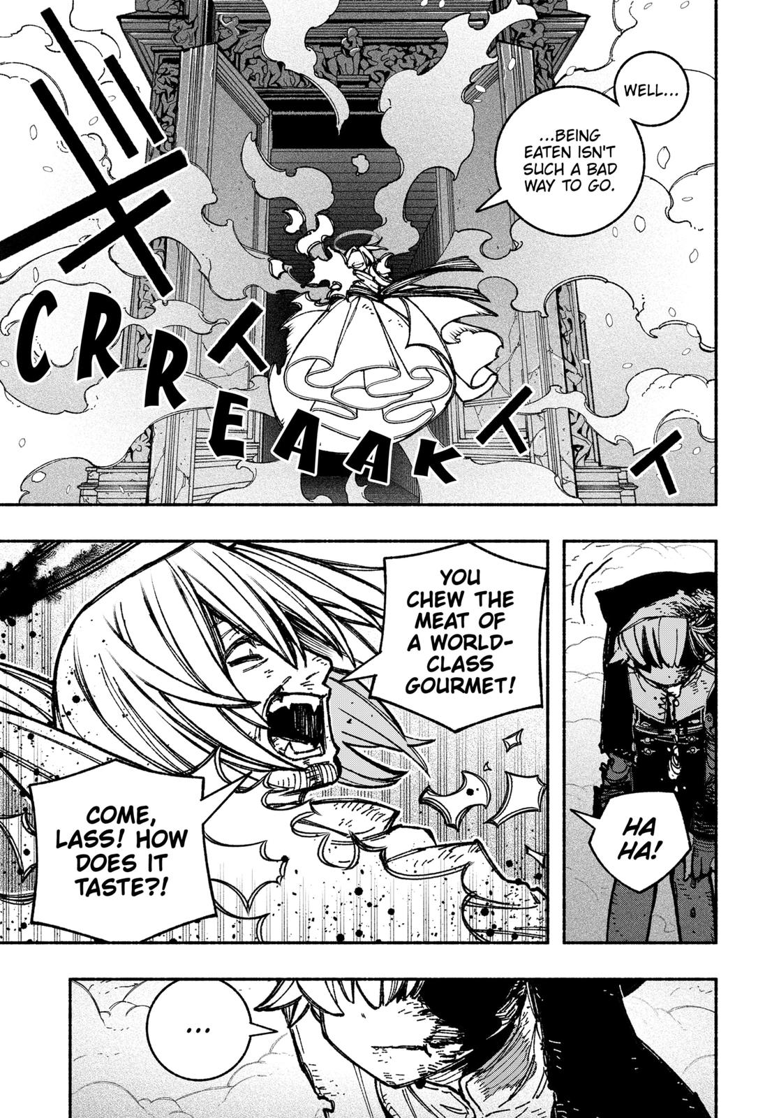 Make the Exorcist Fall in Love Chapter 33 page 17 - Chapter 33