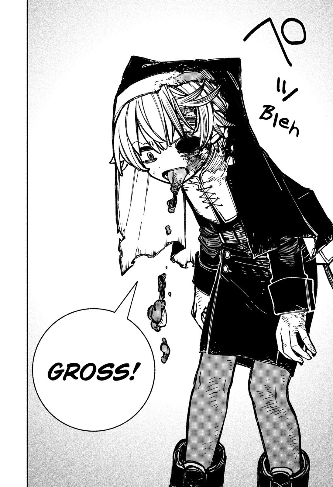Make the Exorcist Fall in Love Chapter 33 page 18 - Chapter 33