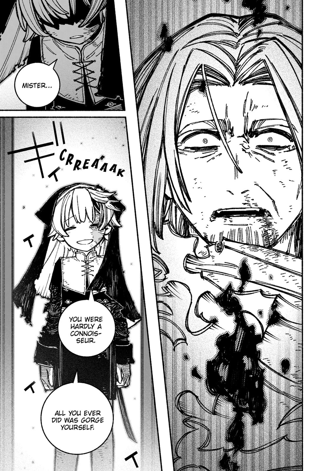 Make the Exorcist Fall in Love Chapter 33 page 19 - Chapter 33