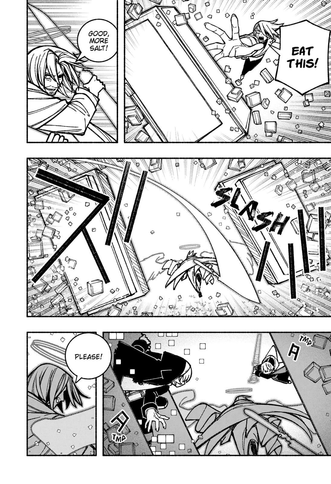 Make the Exorcist Fall in Love Chapter 33 page 2 - Chapter 33