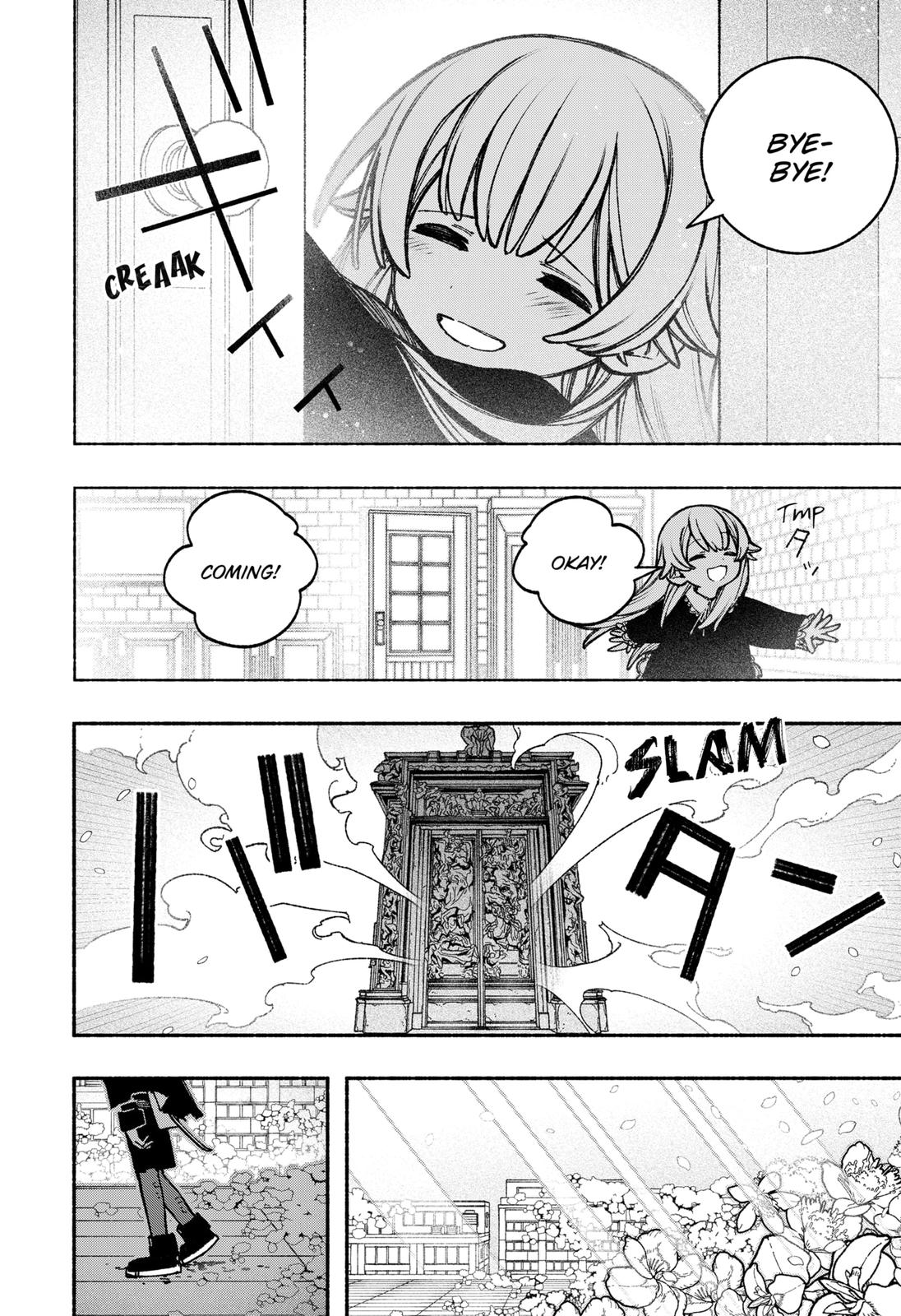 Make the Exorcist Fall in Love Chapter 33 page 22 - Chapter 33