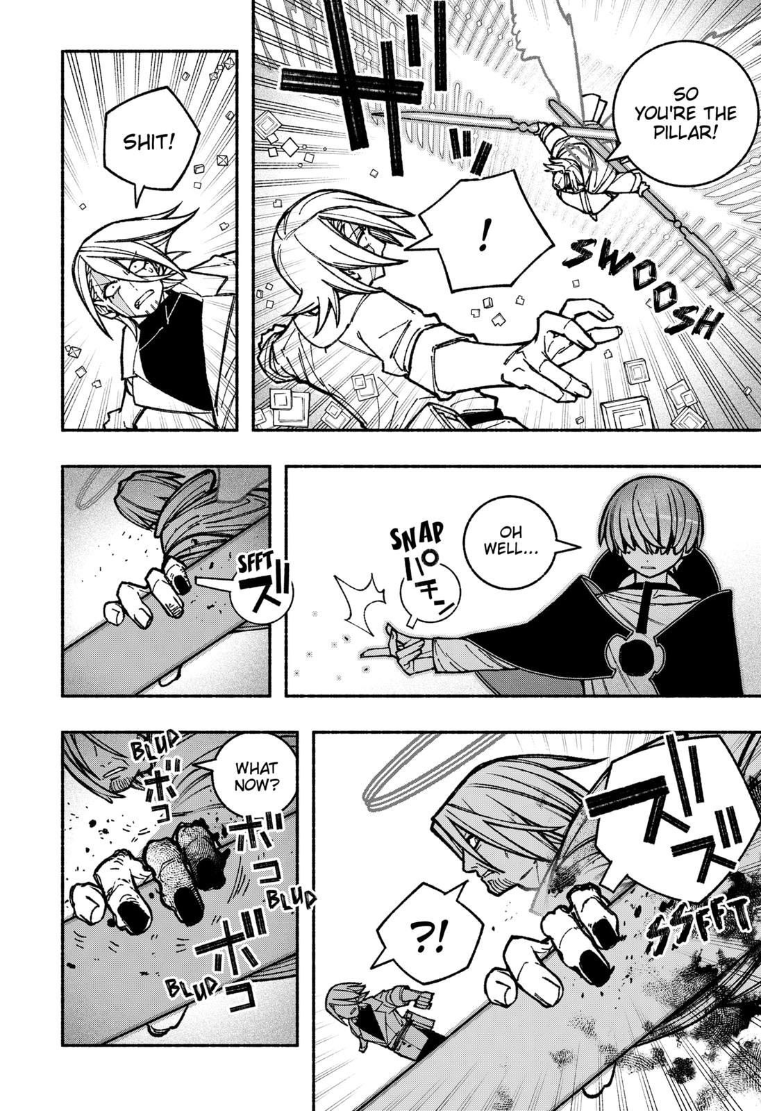 Make the Exorcist Fall in Love Chapter 33 page 4 - Chapter 33