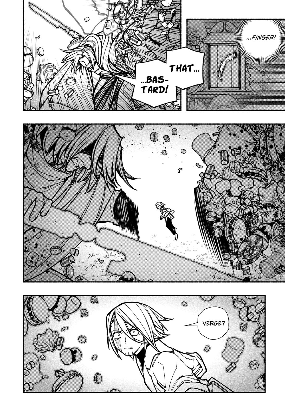 Make the Exorcist Fall in Love Chapter 33 page 6 - Chapter 33
