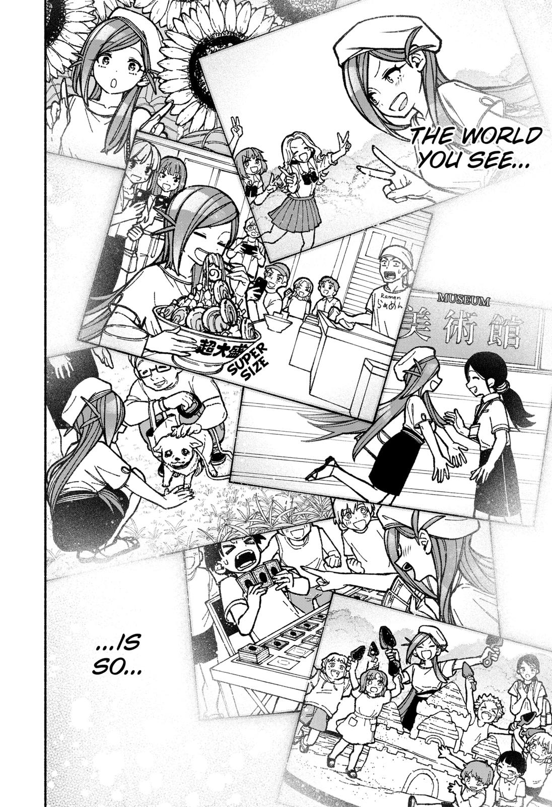 Make the Exorcist Fall in Love Chapter 34 page 10 - Chapter 34