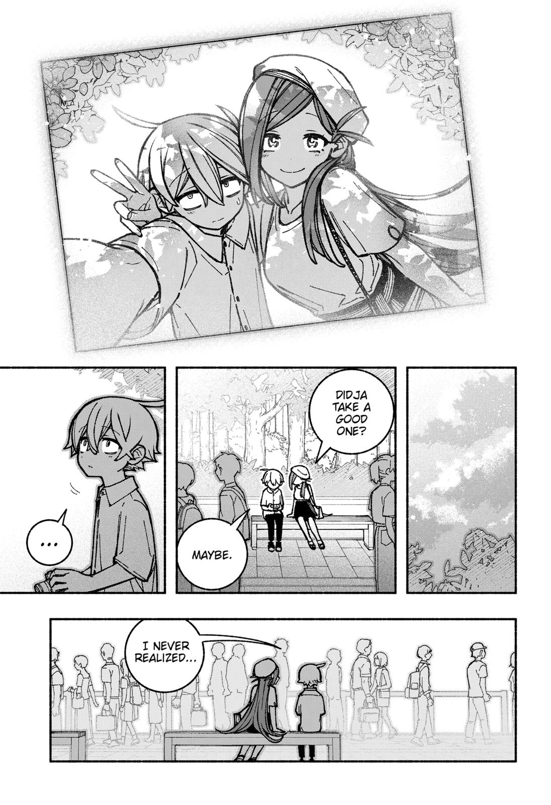 Make the Exorcist Fall in Love Chapter 34 page 11 - Chapter 34