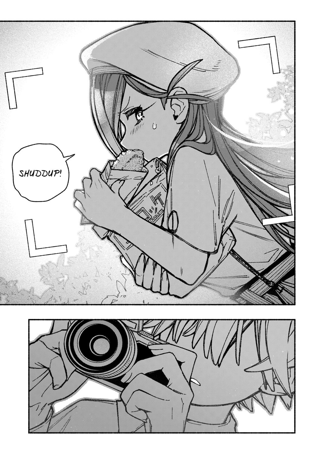 Make the Exorcist Fall in Love Chapter 34 page 13 - Chapter 34