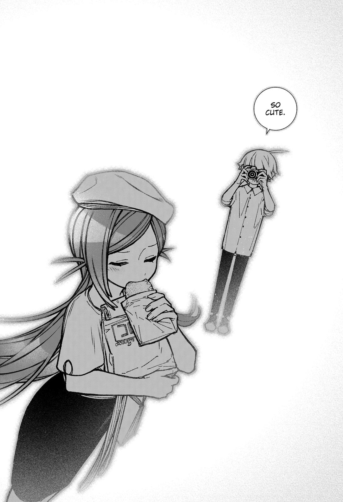 Make the Exorcist Fall in Love Chapter 34 page 14 - Chapter 34