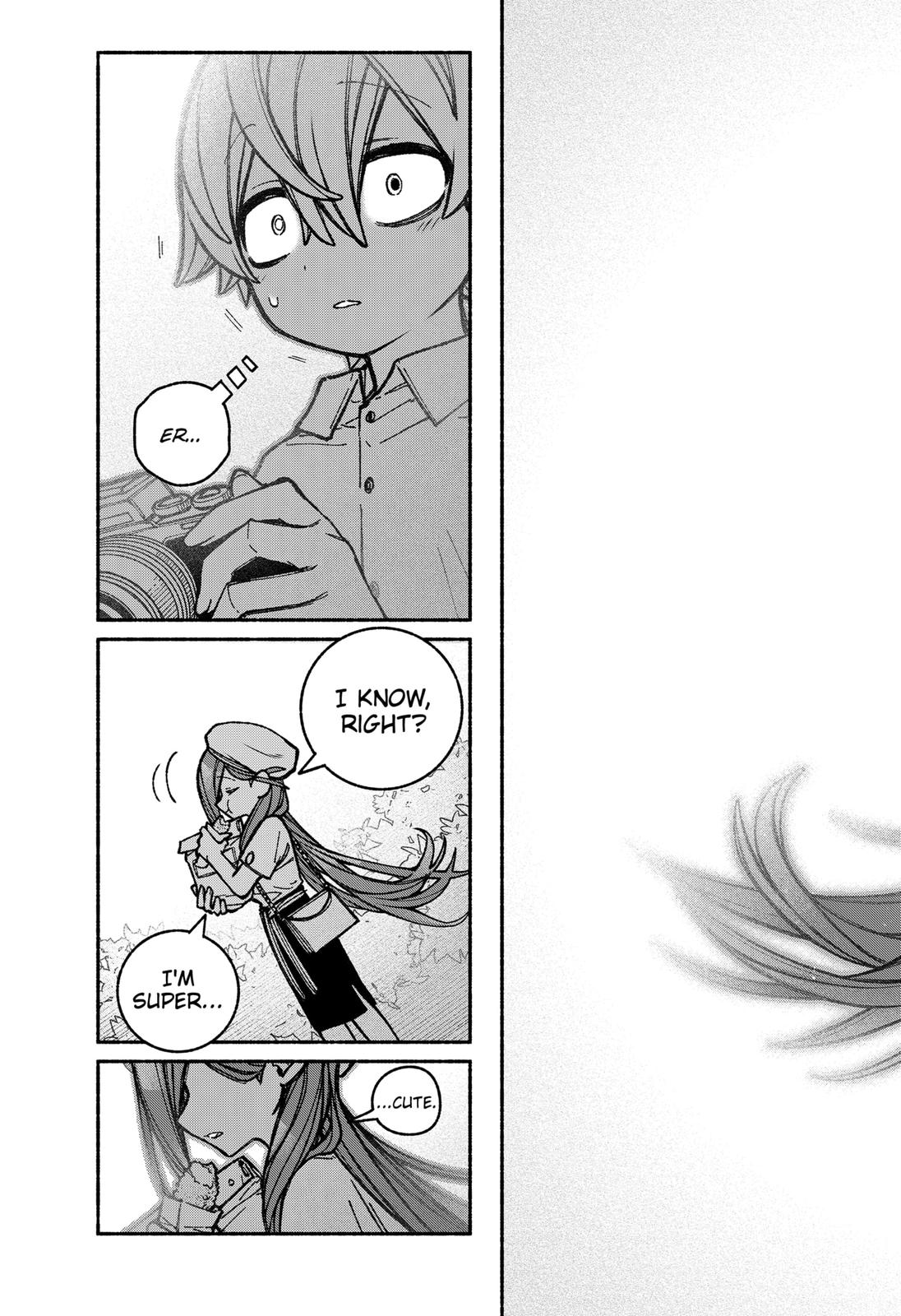 Make the Exorcist Fall in Love Chapter 34 page 15 - Chapter 34