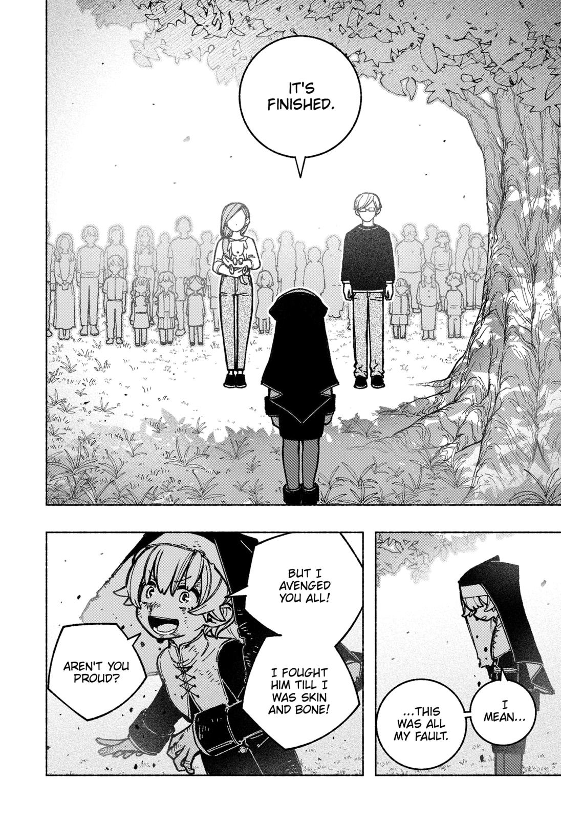 Make the Exorcist Fall in Love Chapter 34 page 18 - Chapter 34