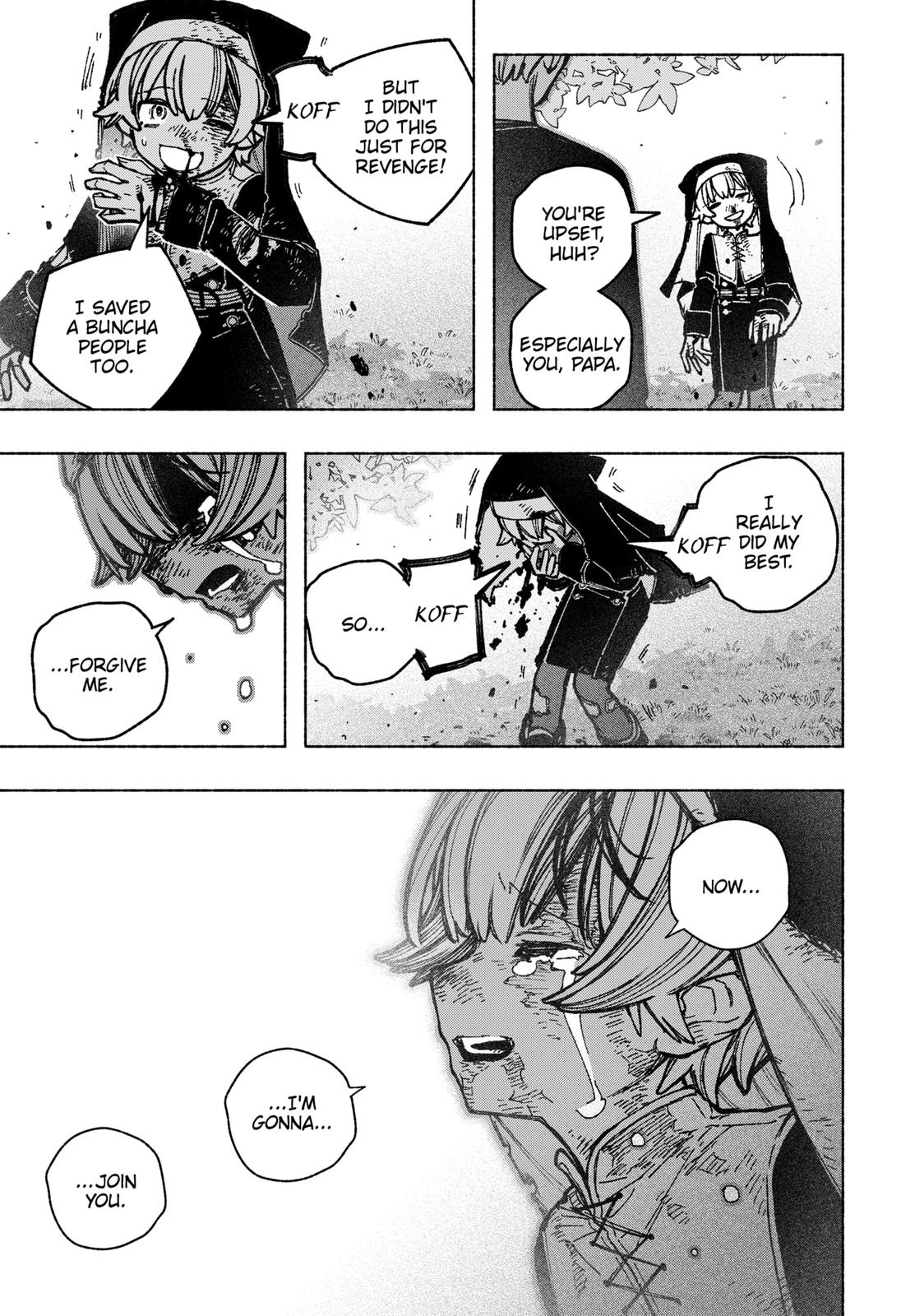 Make the Exorcist Fall in Love Chapter 34 page 19 - Chapter 34