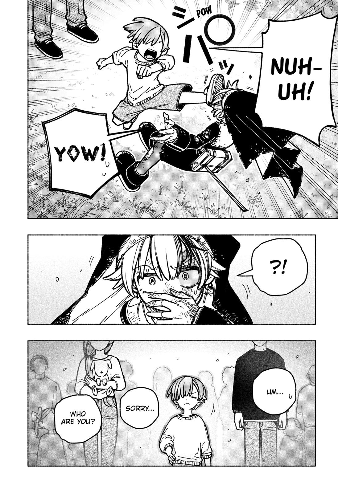 Make the Exorcist Fall in Love Chapter 34 page 20 - Chapter 34