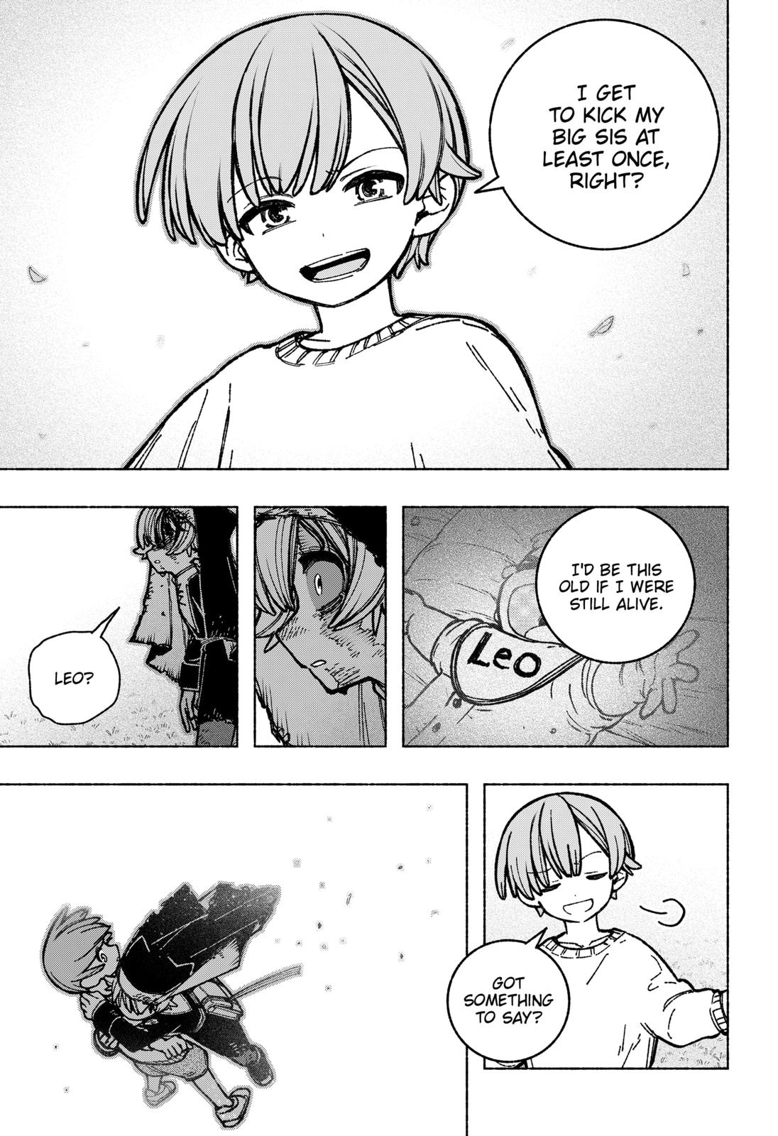 Make the Exorcist Fall in Love Chapter 34 page 21 - Chapter 34