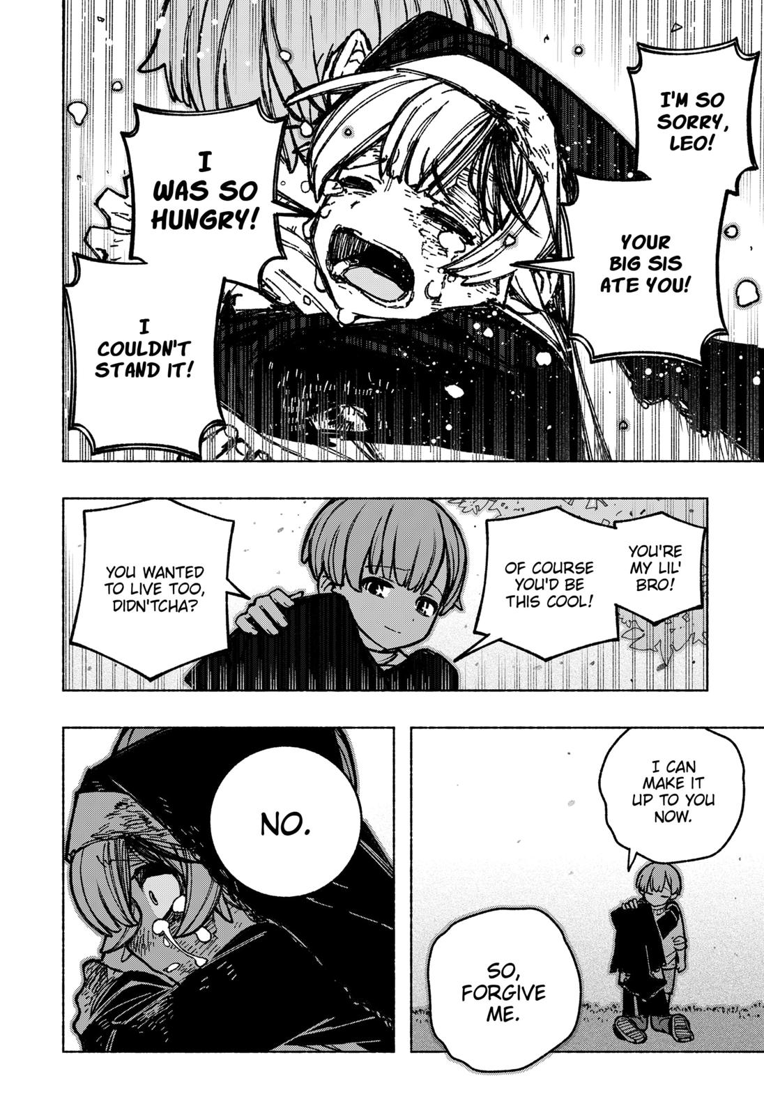 Make the Exorcist Fall in Love Chapter 34 page 22 - Chapter 34