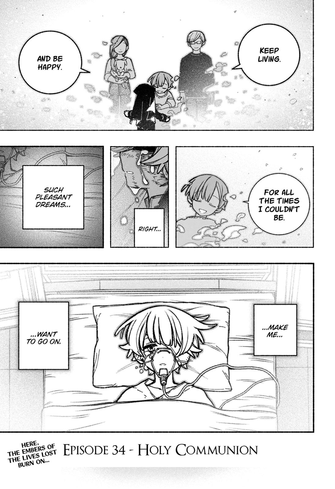 Make the Exorcist Fall in Love Chapter 34 page 23 - Chapter 34