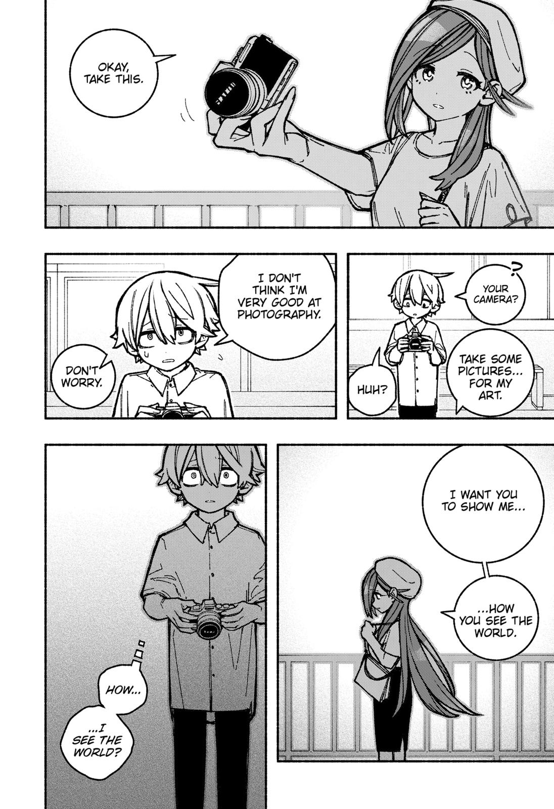 Make the Exorcist Fall in Love Chapter 34 page 4 - Chapter 34