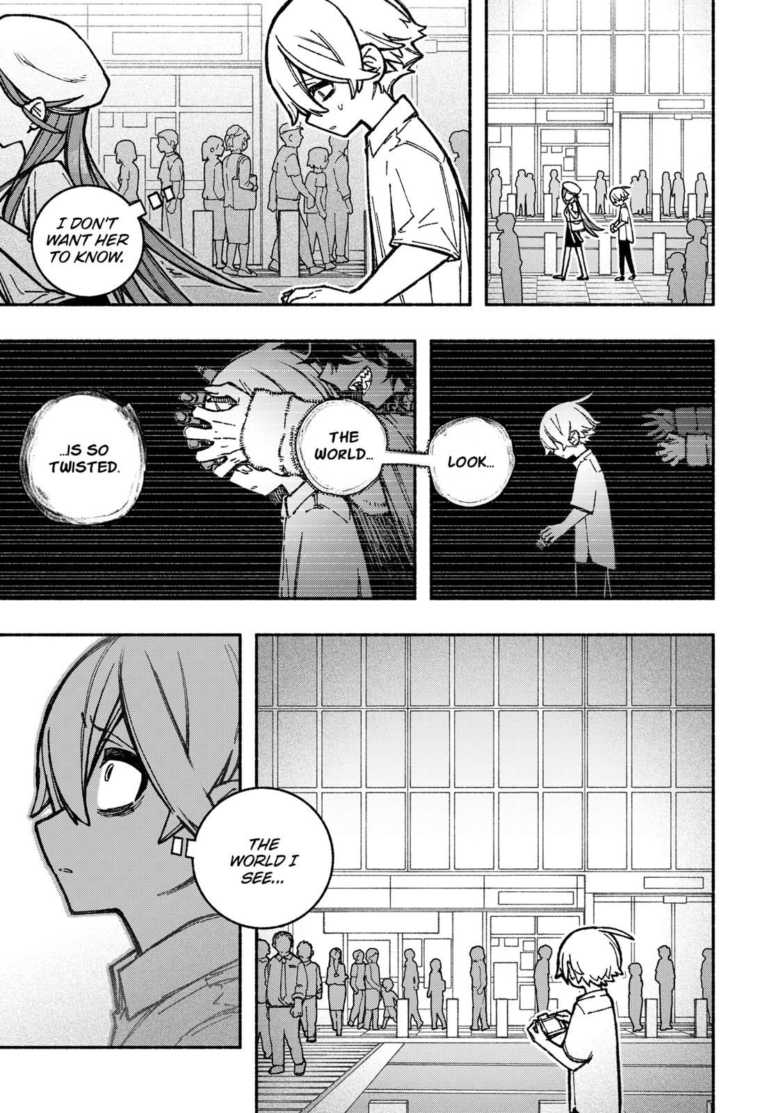 Make the Exorcist Fall in Love Chapter 34 page 5 - Chapter 34