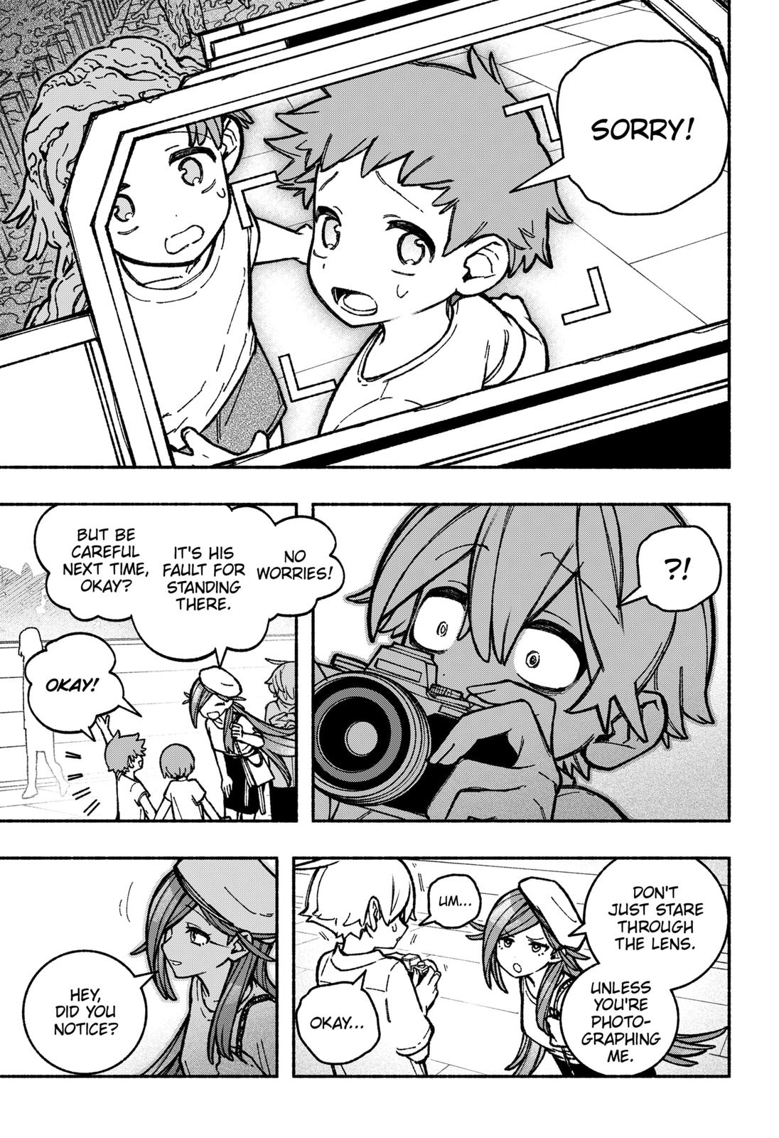 Make the Exorcist Fall in Love Chapter 34 page 7 - Chapter 34