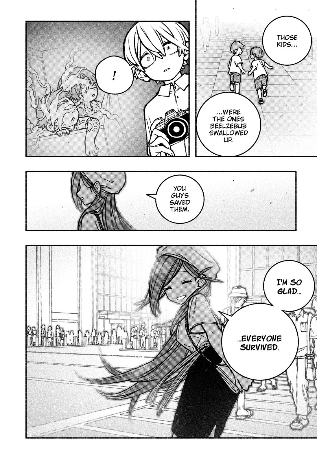 Make the Exorcist Fall in Love Chapter 34 page 8 - Chapter 34