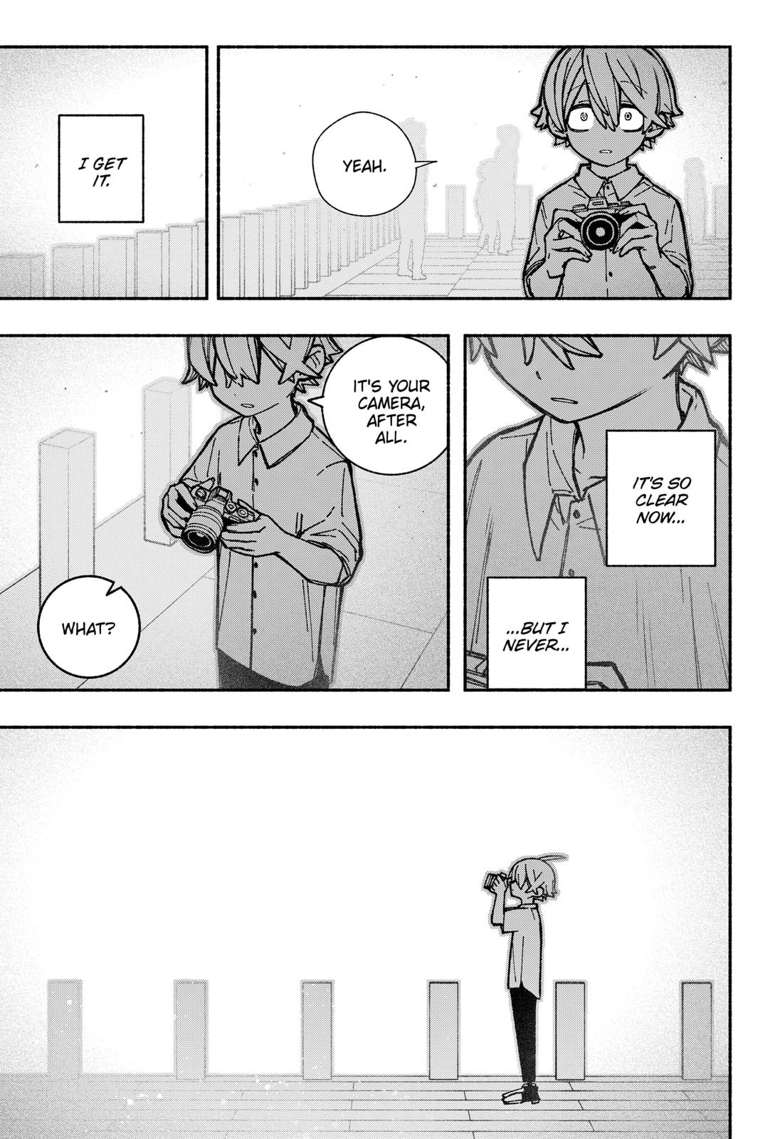 Make the Exorcist Fall in Love Chapter 34 page 9 - Chapter 34