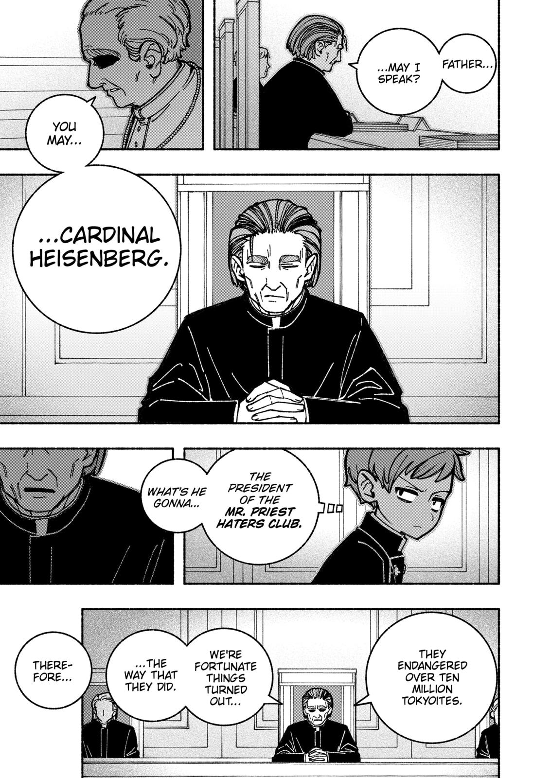 Make the Exorcist Fall in Love Chapter 35 page 15 - Chapter 35