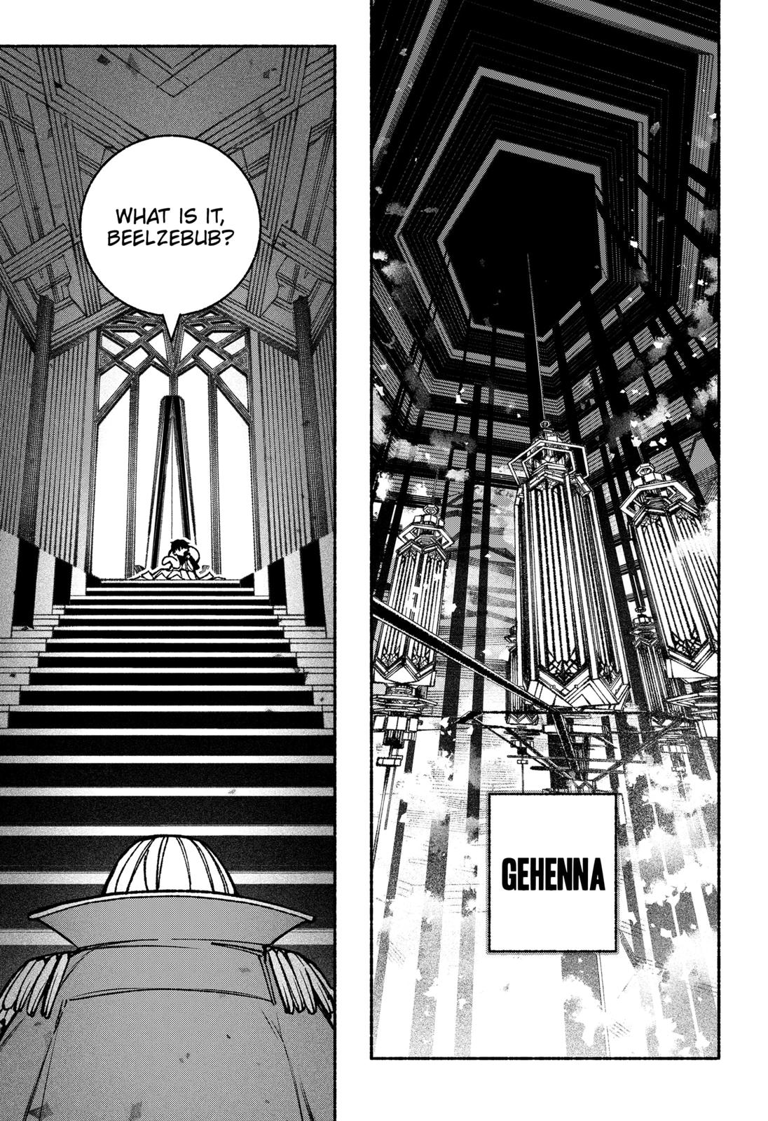 Make the Exorcist Fall in Love Chapter 35 page 17 - Chapter 35