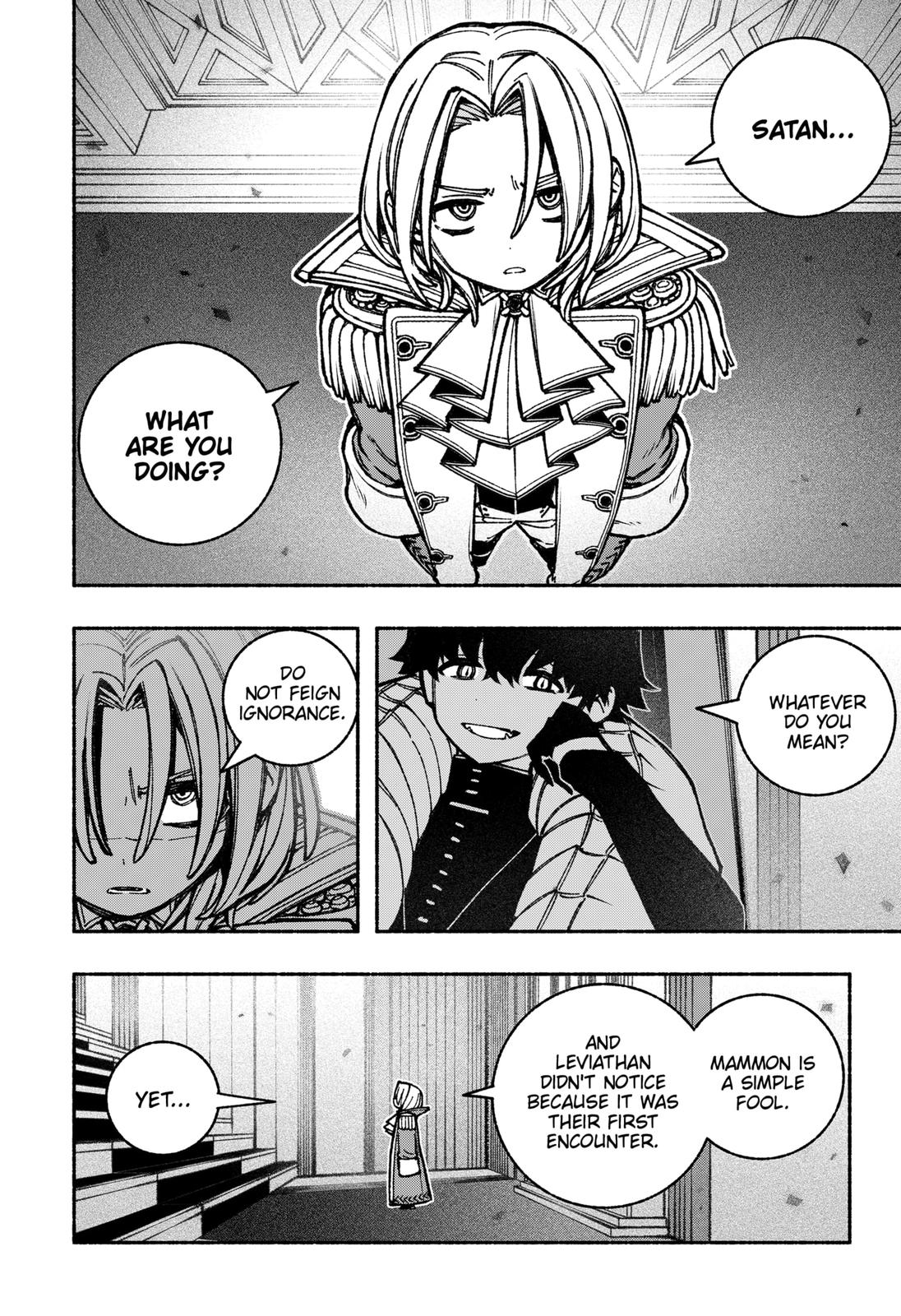 Make the Exorcist Fall in Love Chapter 35 page 18 - Chapter 35