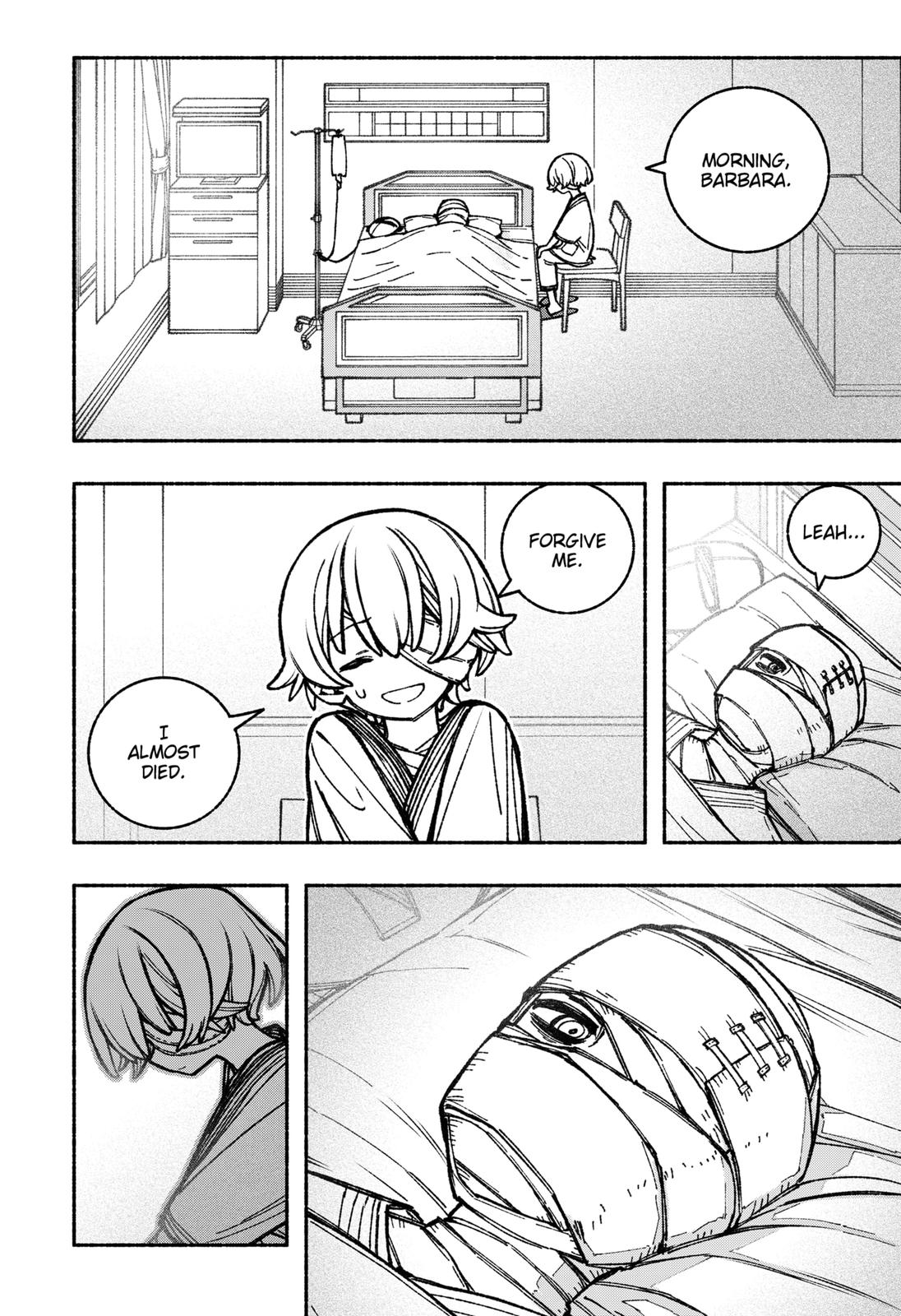 Make the Exorcist Fall in Love Chapter 35 page 2 - Chapter 35