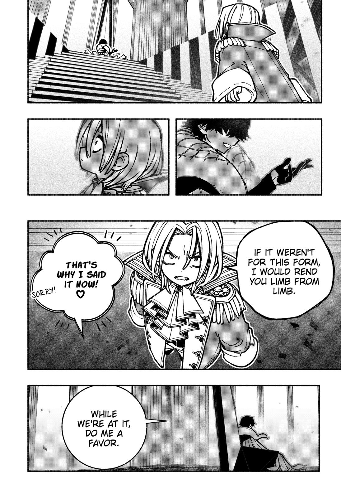 Make the Exorcist Fall in Love Chapter 35 page 20 - Chapter 35
