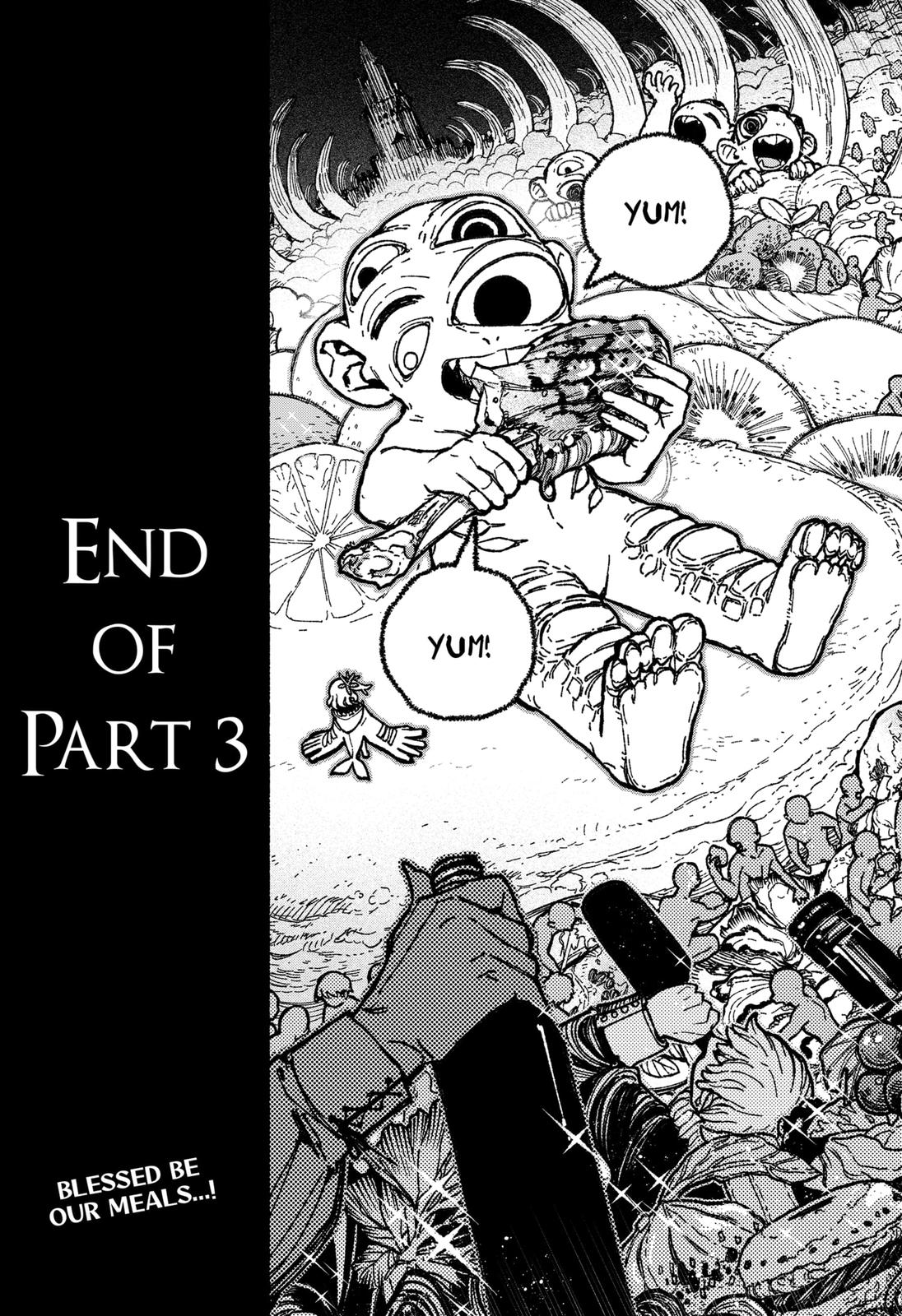 Make the Exorcist Fall in Love Chapter 35 page 23 - Chapter 35