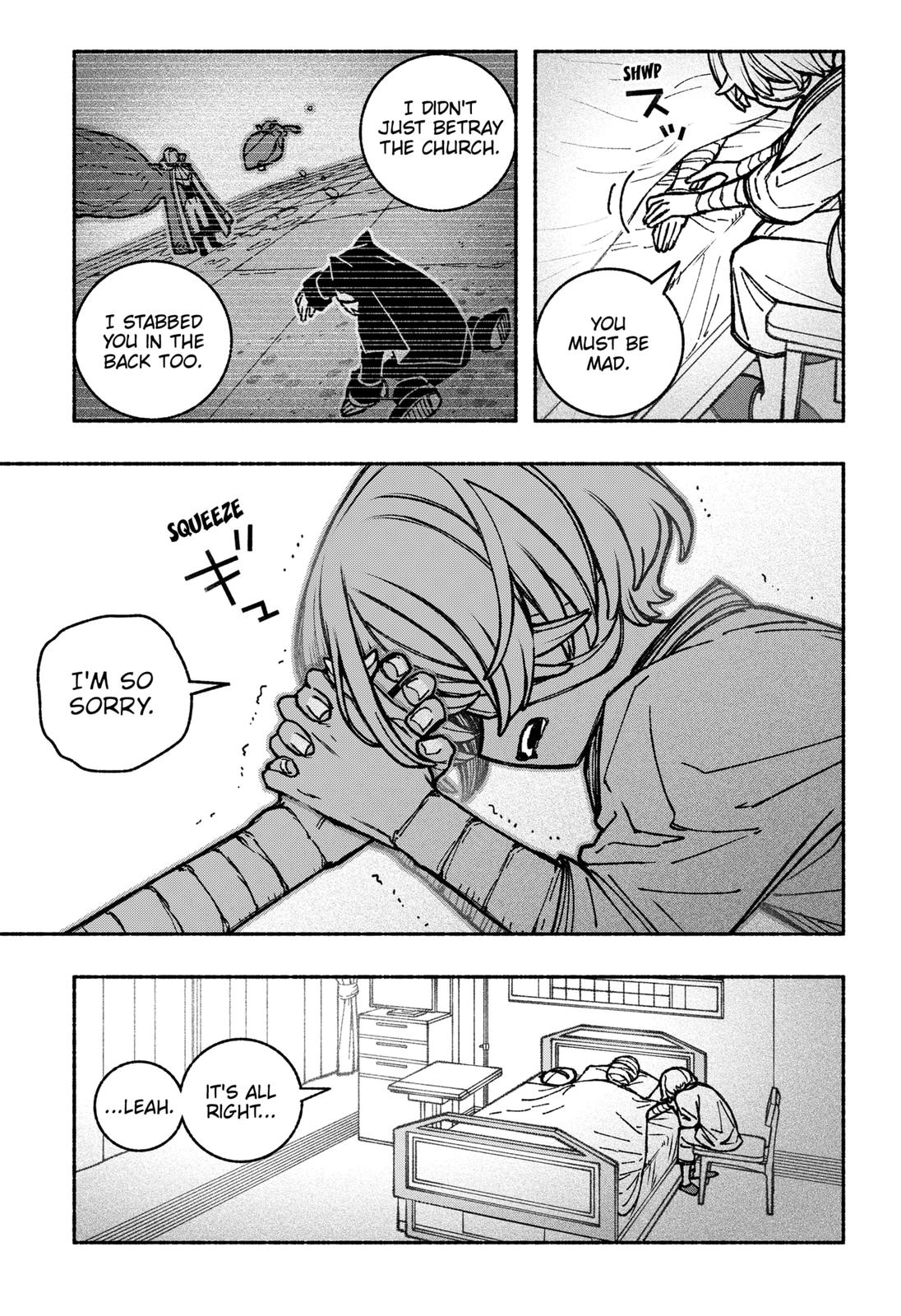 Make the Exorcist Fall in Love Chapter 35 page 3 - Chapter 35