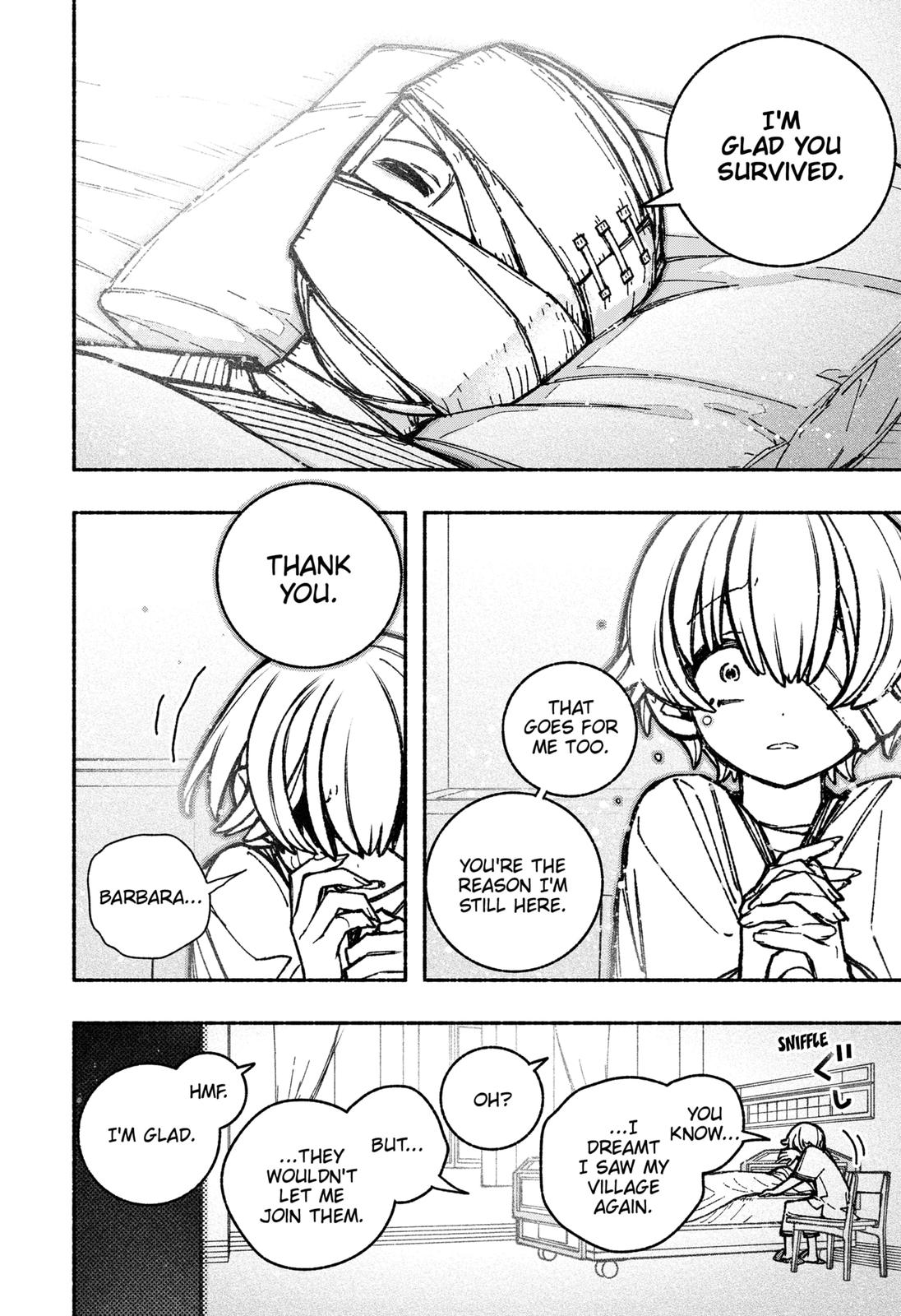 Make the Exorcist Fall in Love Chapter 35 page 4 - Chapter 35