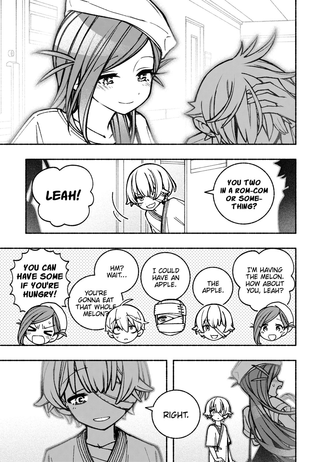 Make the Exorcist Fall in Love Chapter 35 page 9 - Chapter 35