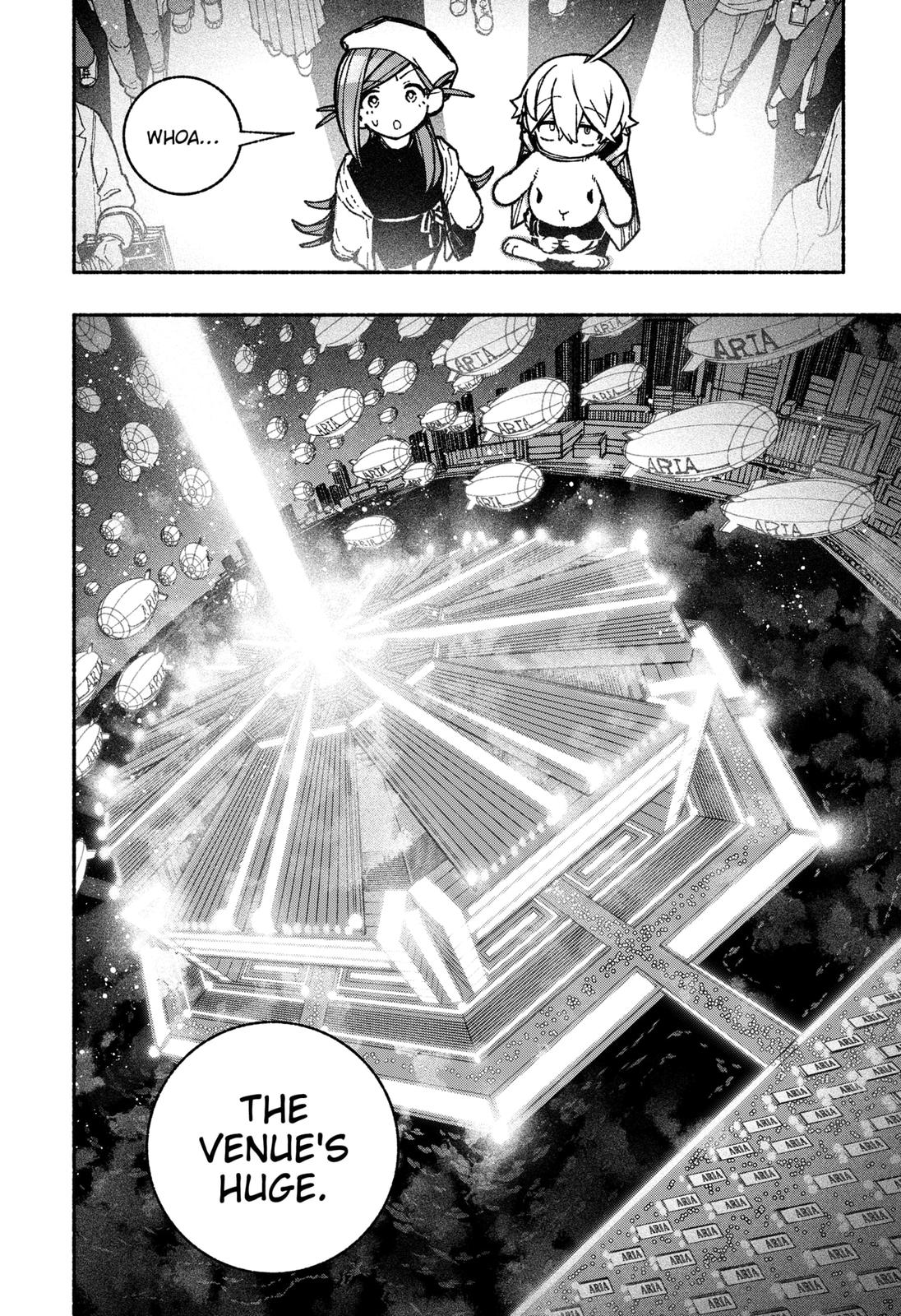 Make the Exorcist Fall in Love Chapter 36 page 10 - Chapter 36