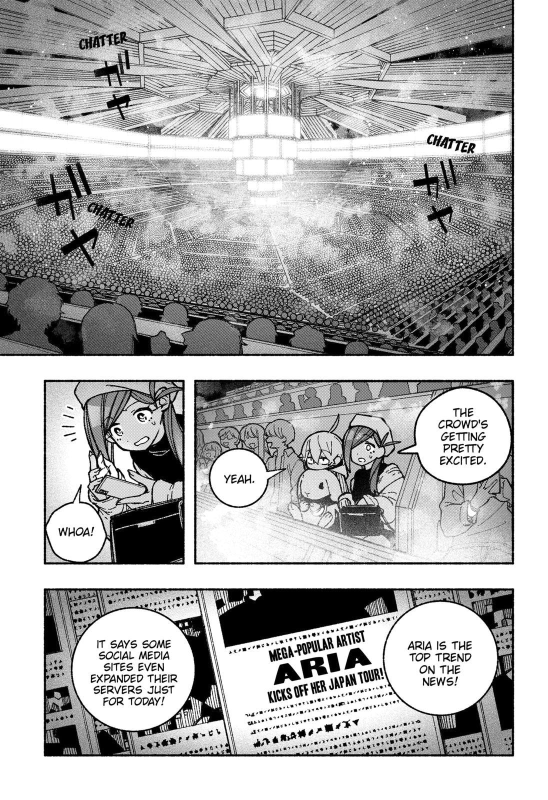 Make the Exorcist Fall in Love Chapter 36 page 11 - Chapter 36